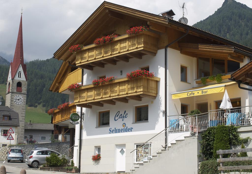 Bed and Breakfast Cafe Schneider à Lappago Extérieur photo